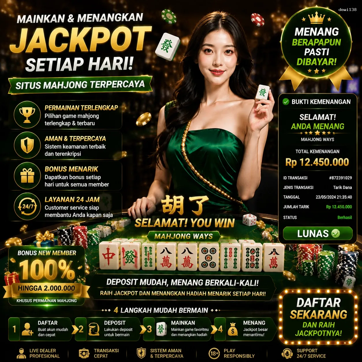 dewi138