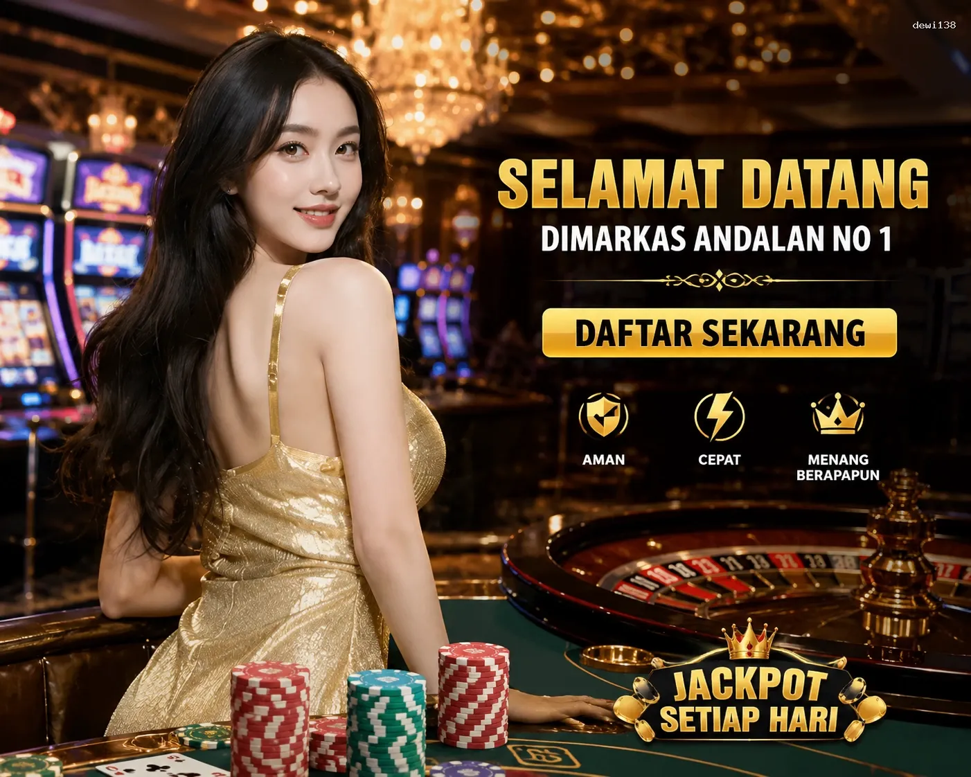 dewi138